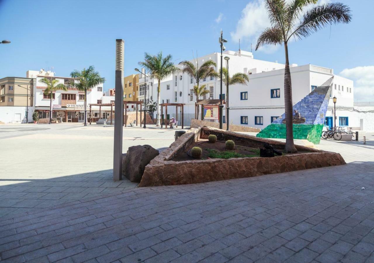 Edif Almirante - Apto Fragata Corralejo Zewnętrze zdjęcie