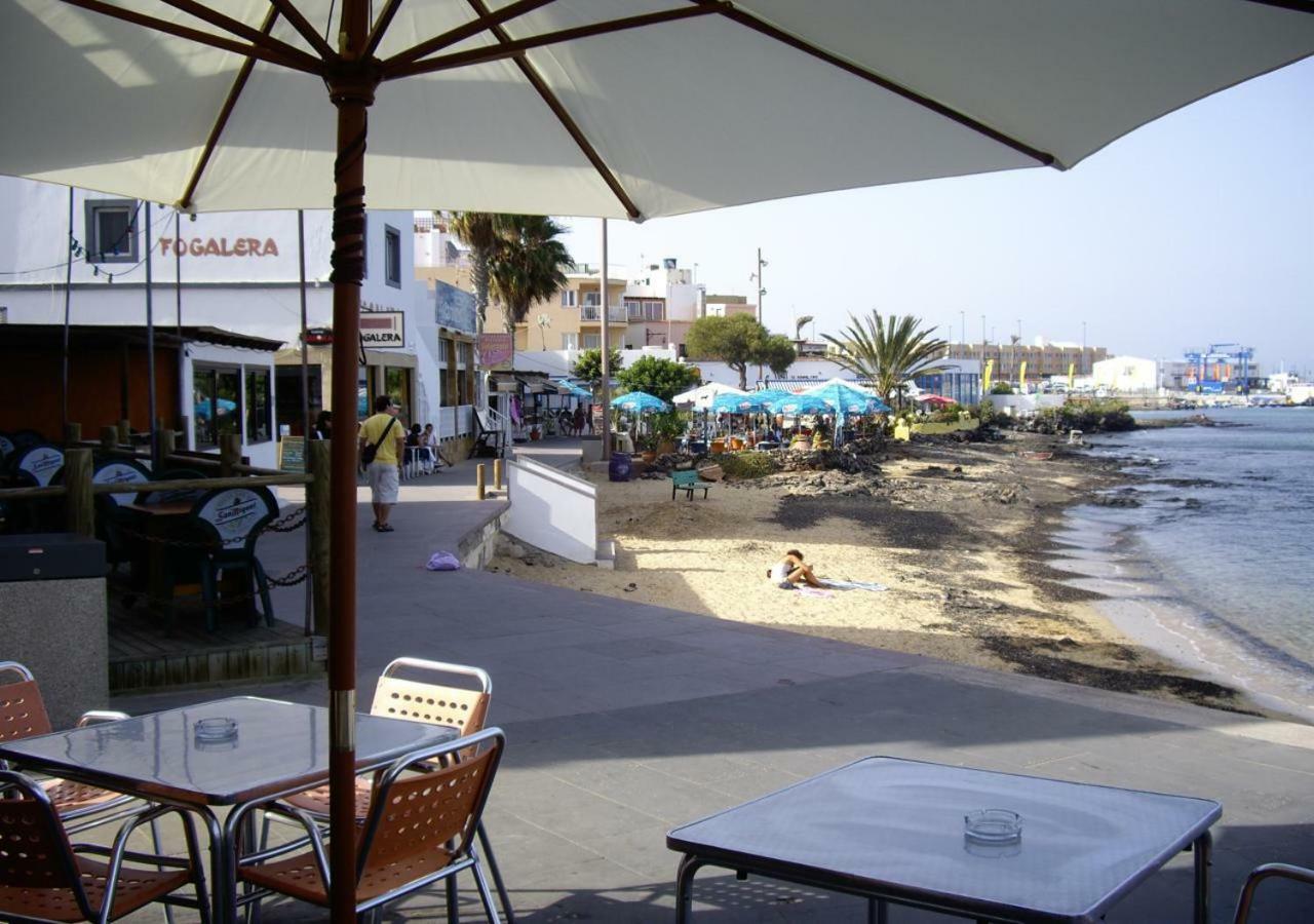 Edif Almirante - Apto Fragata Corralejo Zewnętrze zdjęcie
