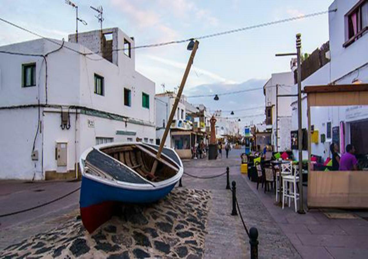 Edif Almirante - Apto Fragata Corralejo Zewnętrze zdjęcie